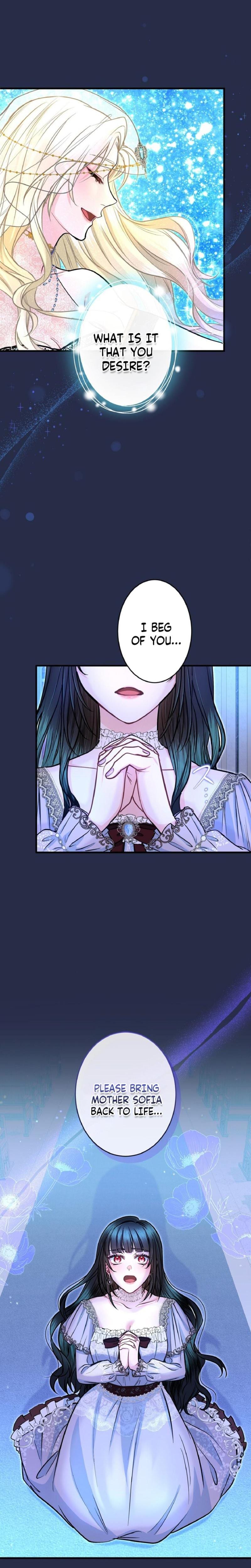 Forbidden Girl (Uncensored), chapter 80, page 7 of 24