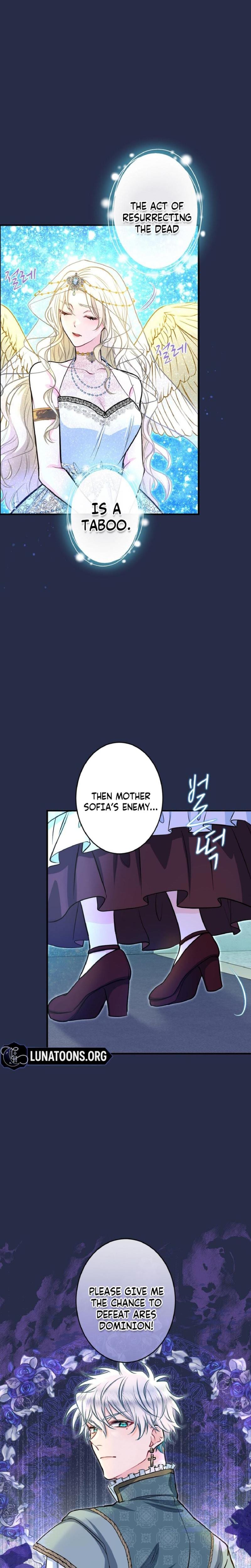 Forbidden Girl (Uncensored), chapter 80, page 8 of 24