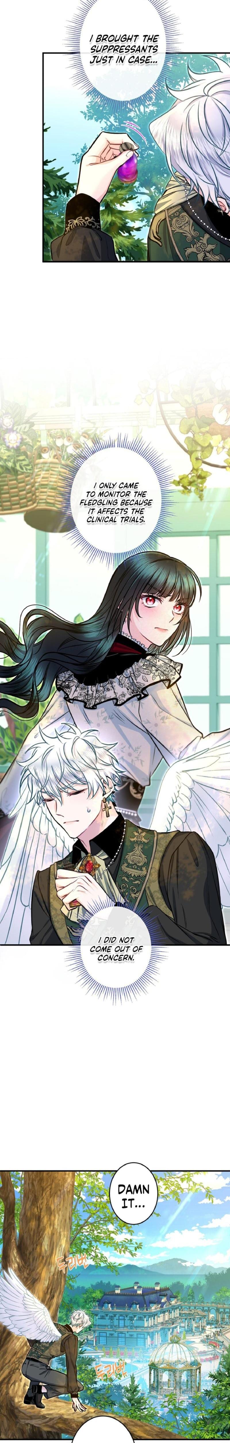 Forbidden Girl (Uncensored), chapter 80, page 14 of 24