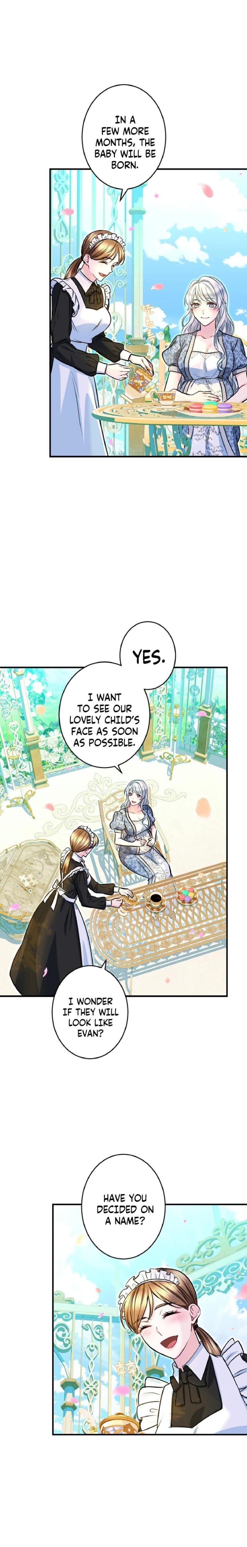 Forbidden Girl (Uncensored), chapter 80, page 20 of 24
