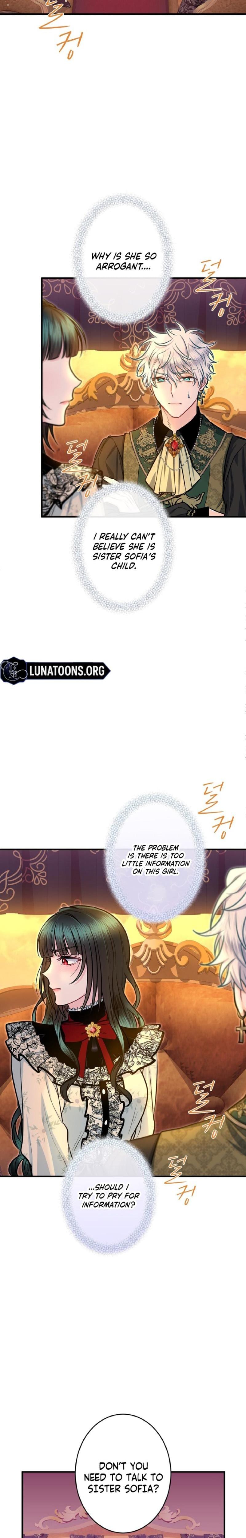 Forbidden Girl (Uncensored), chapter 81, page 5 of 27