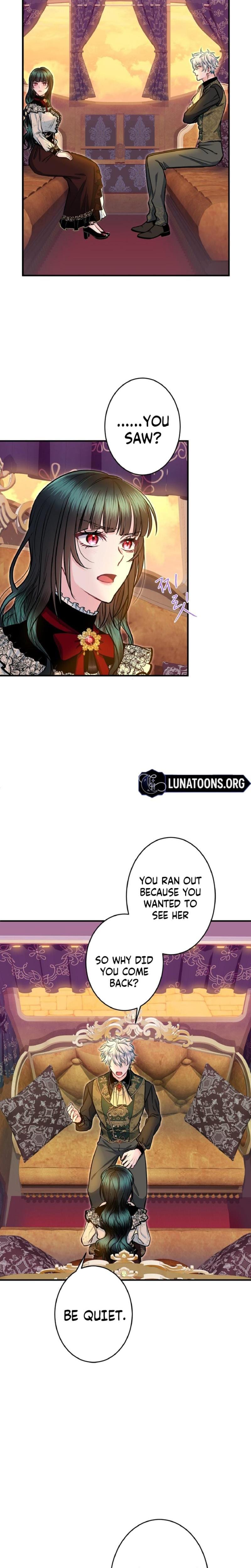 Forbidden Girl (Uncensored), chapter 81, page 6 of 27
