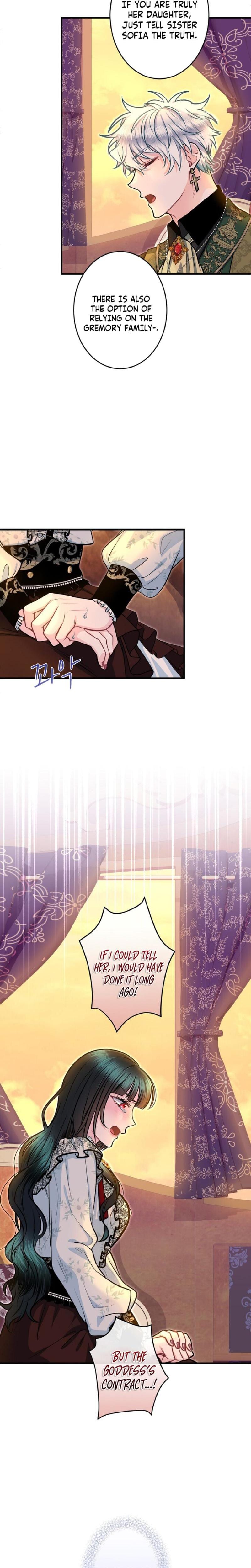 Forbidden Girl (Uncensored), chapter 81, page 7 of 27