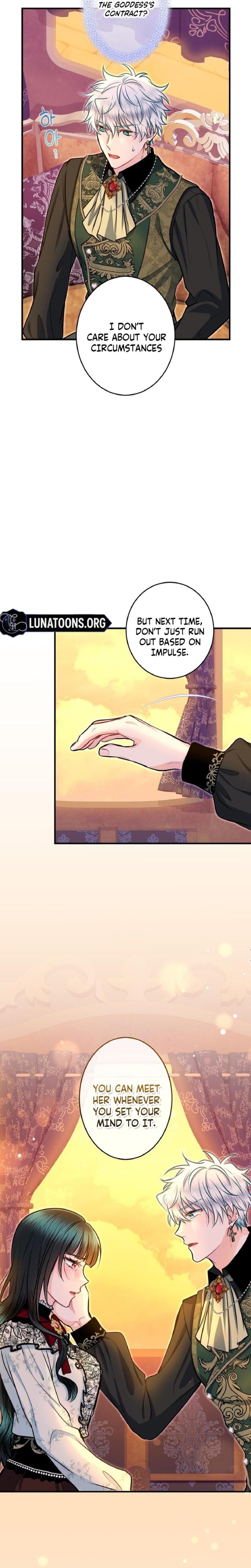 Forbidden Girl (Uncensored), chapter 81, page 8 of 27