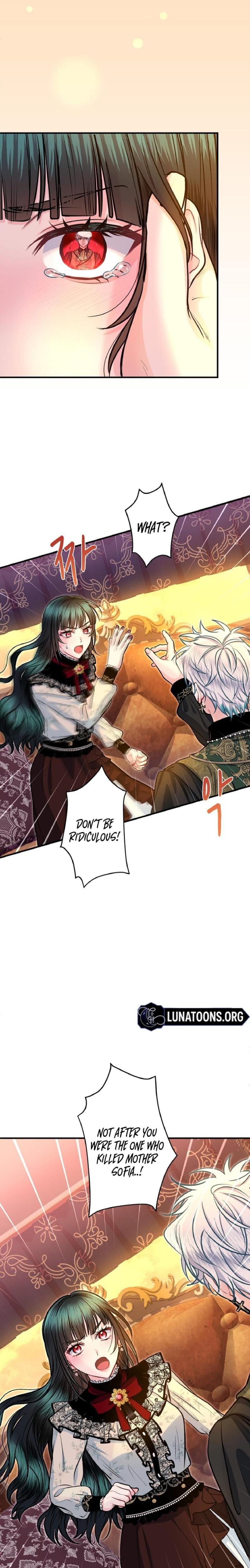 Forbidden Girl (Uncensored), chapter 81, page 9 of 27