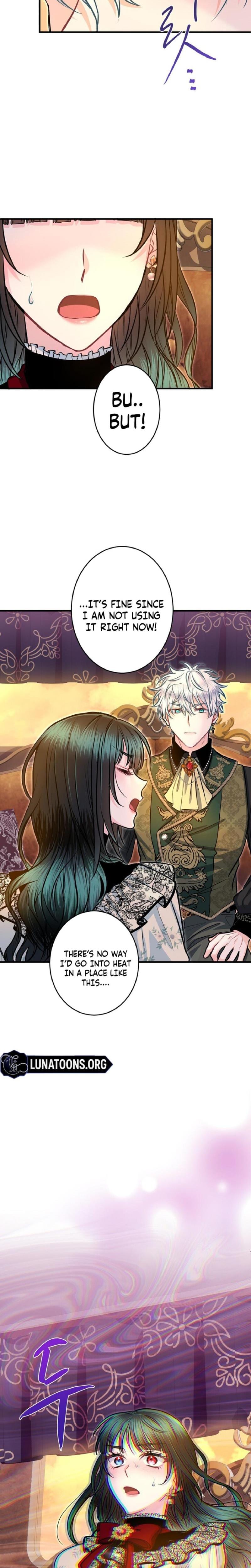 Forbidden Girl (Uncensored), chapter 81, page 11 of 27
