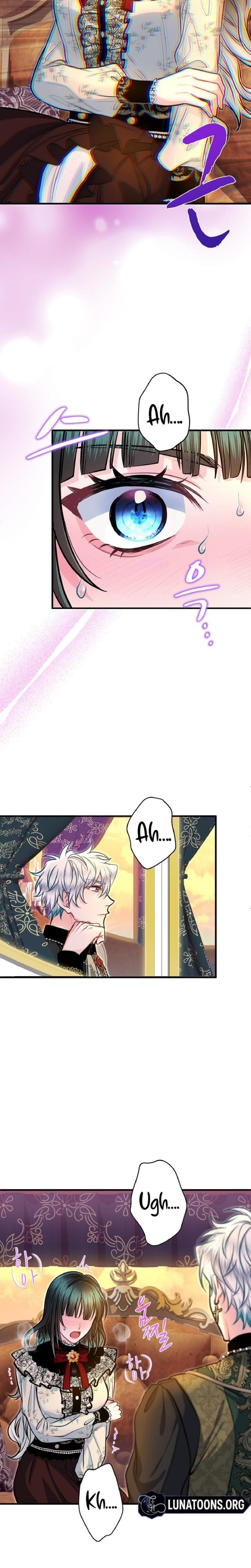 Forbidden Girl (Uncensored), chapter 81, page 12 of 27