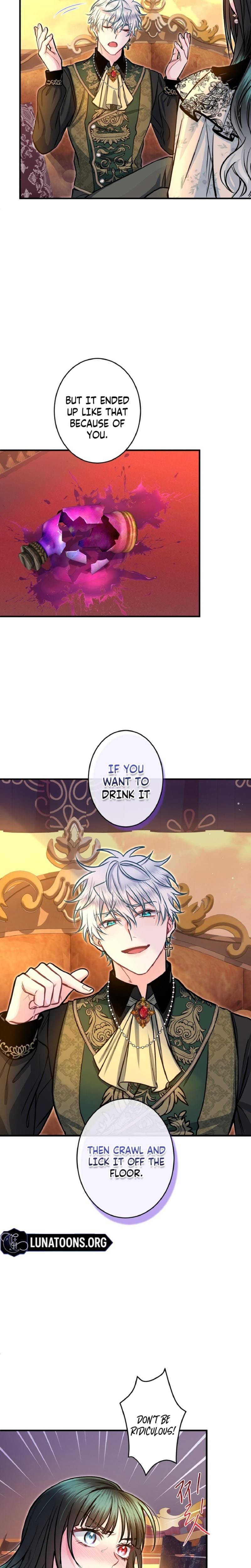 Forbidden Girl (Uncensored), chapter 81, page 14 of 27