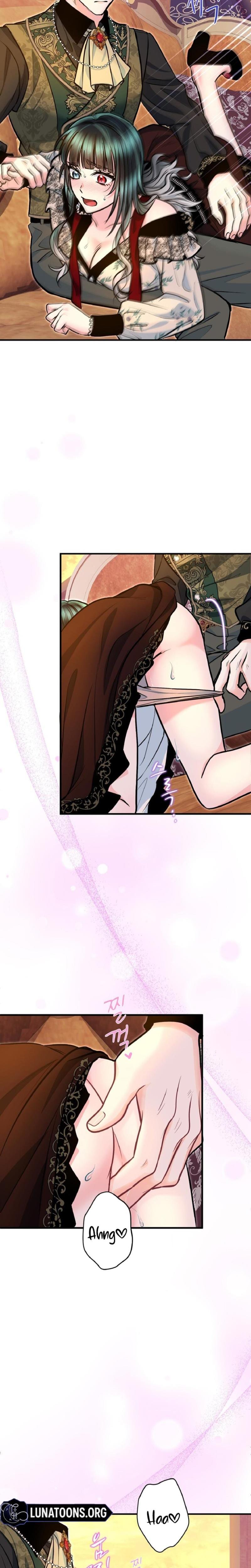 Forbidden Girl (Uncensored), chapter 81, page 17 of 27