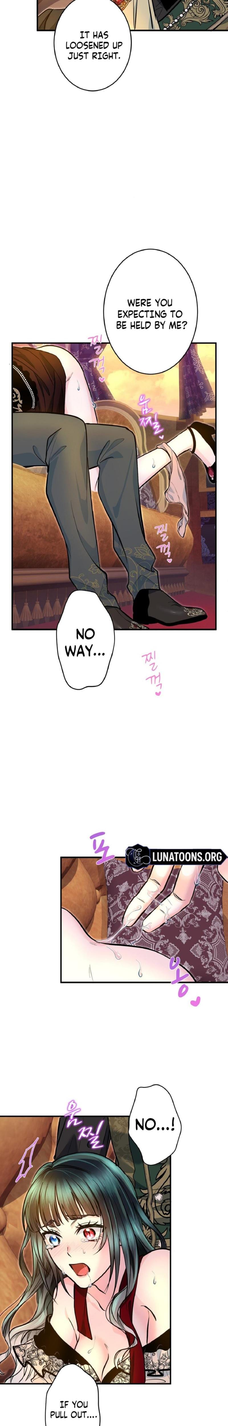 Forbidden Girl (Uncensored), chapter 81, page 19 of 27
