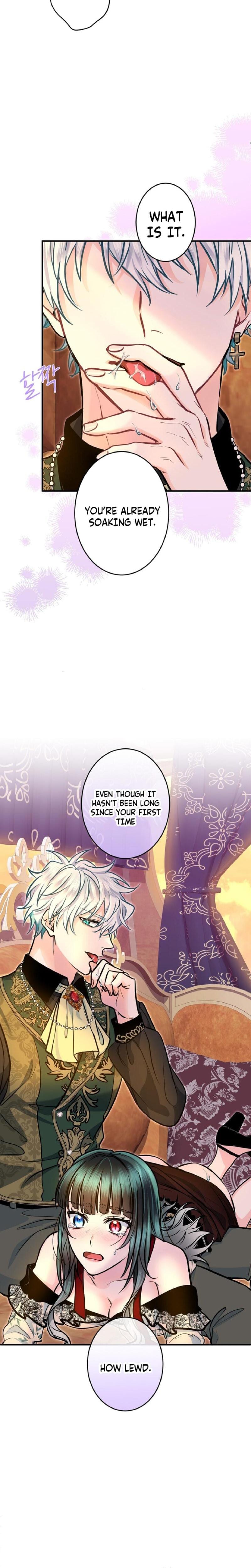 Forbidden Girl (Uncensored), chapter 81, page 20 of 27