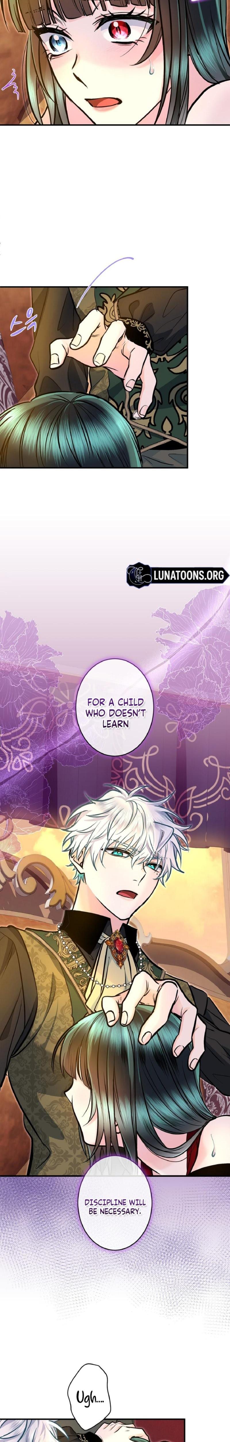 Forbidden Girl (Uncensored), chapter 81, page 22 of 27