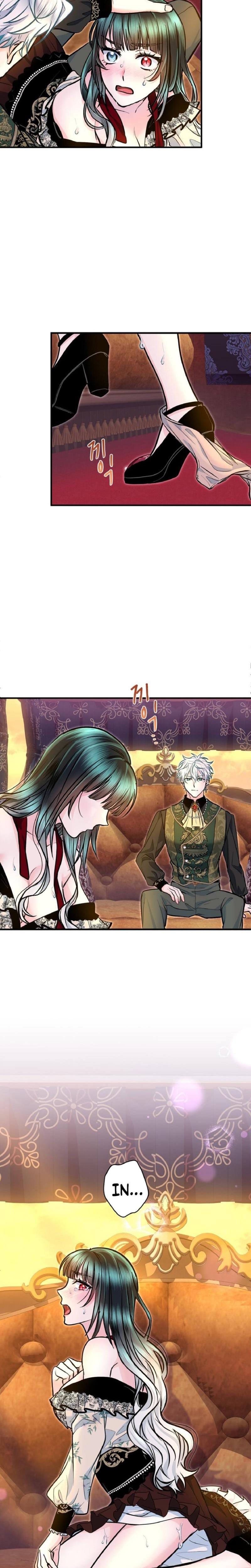 Forbidden Girl (Uncensored), chapter 81, page 23 of 27