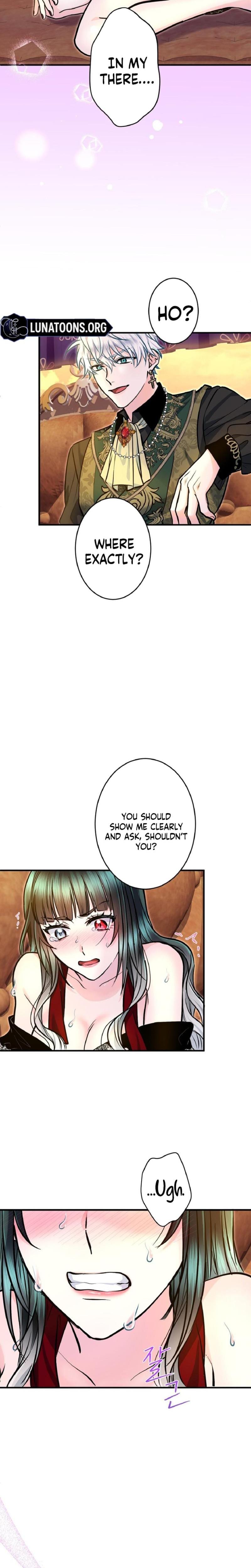 Forbidden Girl (Uncensored), chapter 81, page 24 of 27