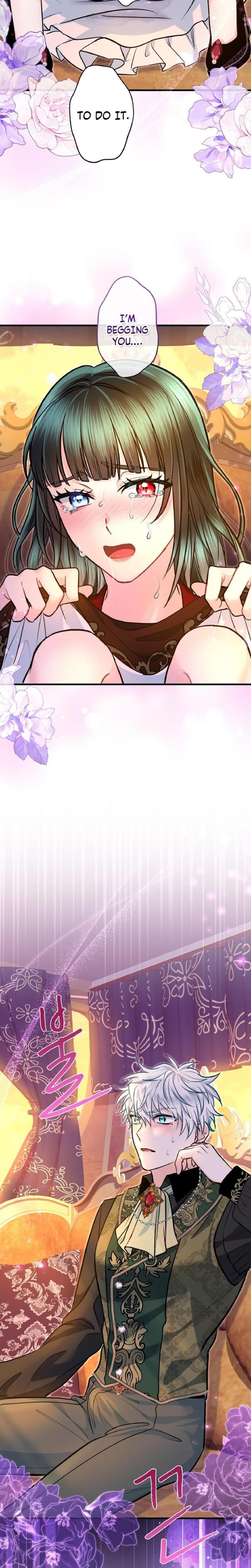 Forbidden Girl (Uncensored), chapter 81, page 26 of 27