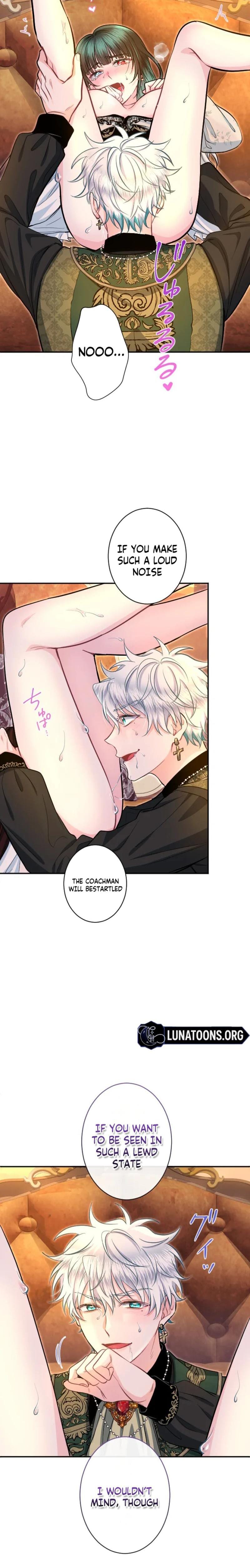 Forbidden Girl (Uncensored), chapter 82, page 7 of 26