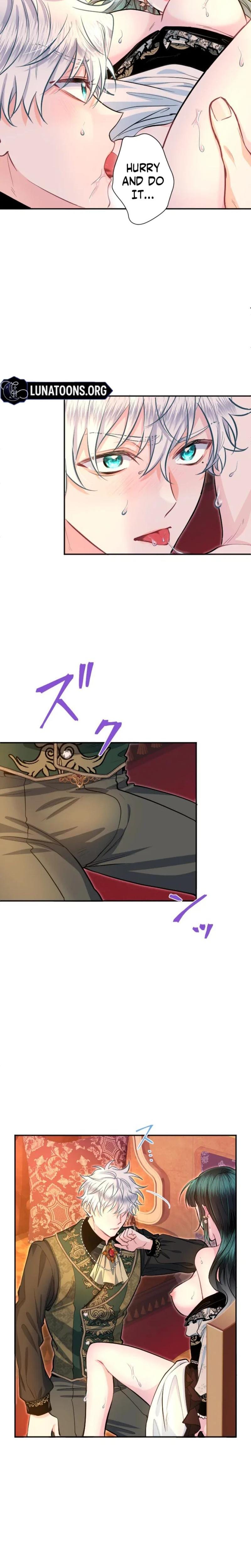 Forbidden Girl (Uncensored), chapter 82, page 9 of 26