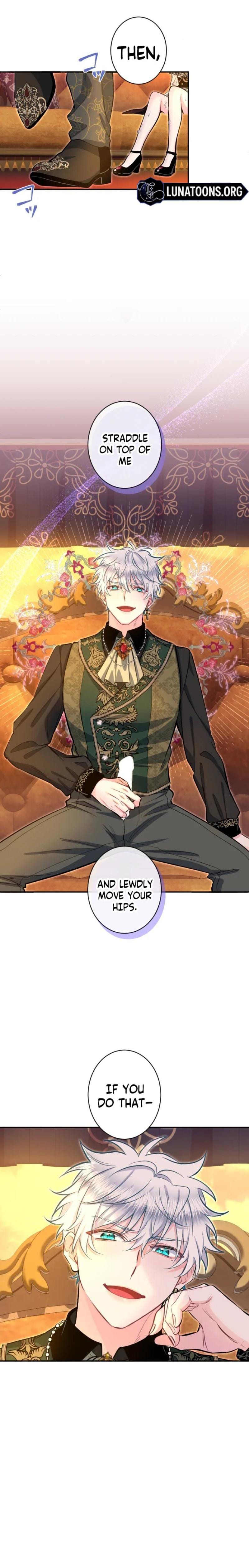 Forbidden Girl (Uncensored), chapter 82, page 10 of 26