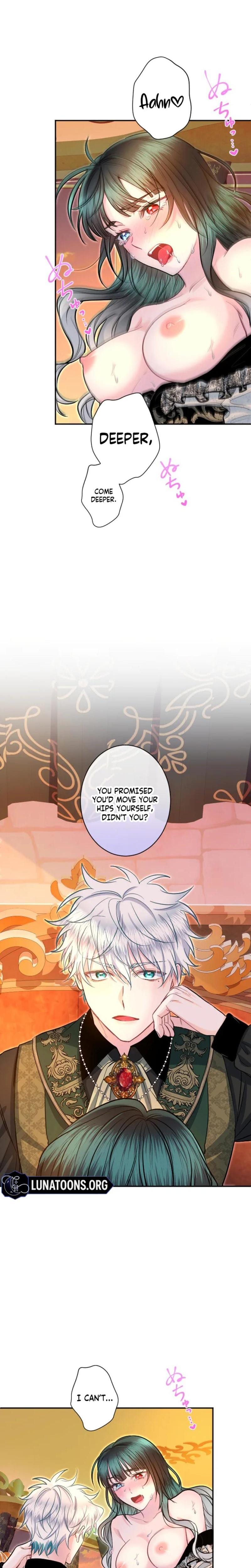 Forbidden Girl (Uncensored), chapter 82, page 14 of 26