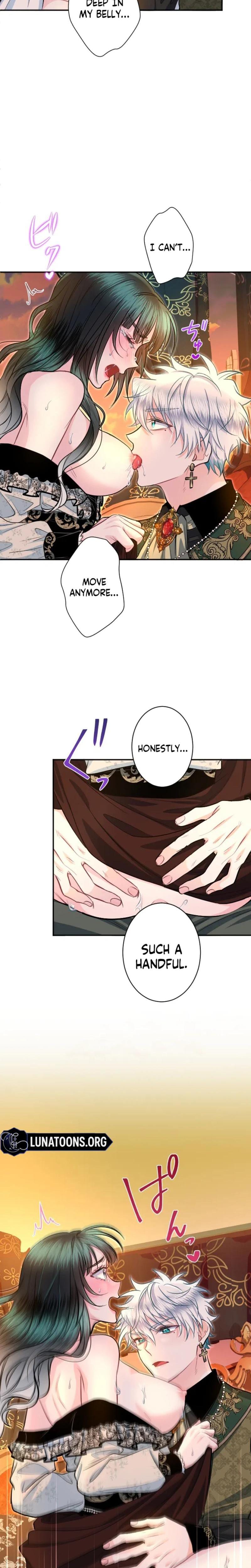 Forbidden Girl (Uncensored), chapter 82, page 16 of 26