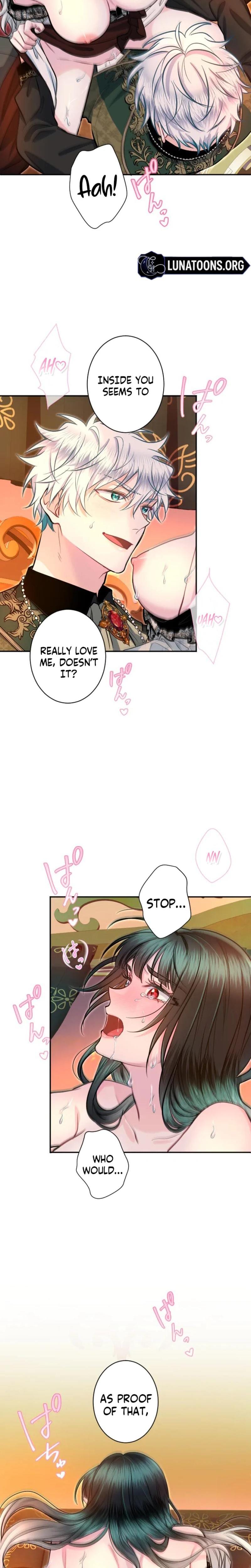 Forbidden Girl (Uncensored), chapter 82, page 18 of 26