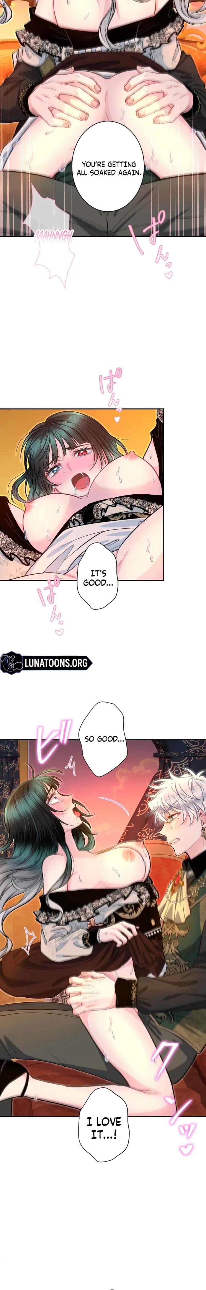 Forbidden Girl (Uncensored), chapter 82, page 19 of 26
