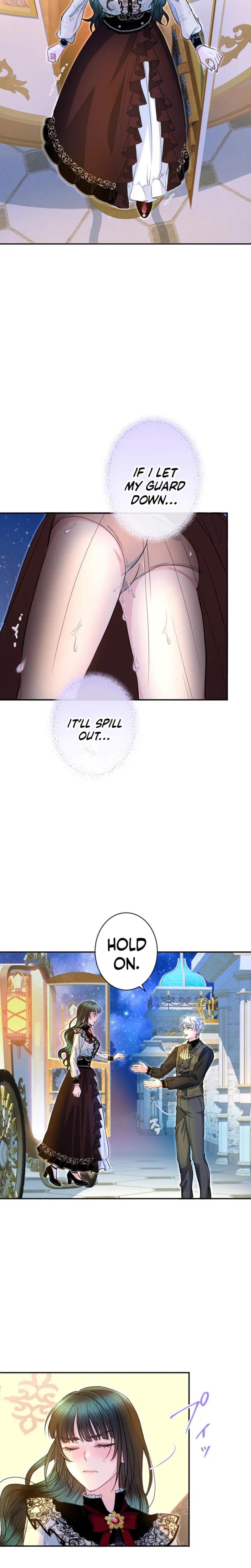 Forbidden Girl (Uncensored), chapter 82, page 22 of 26
