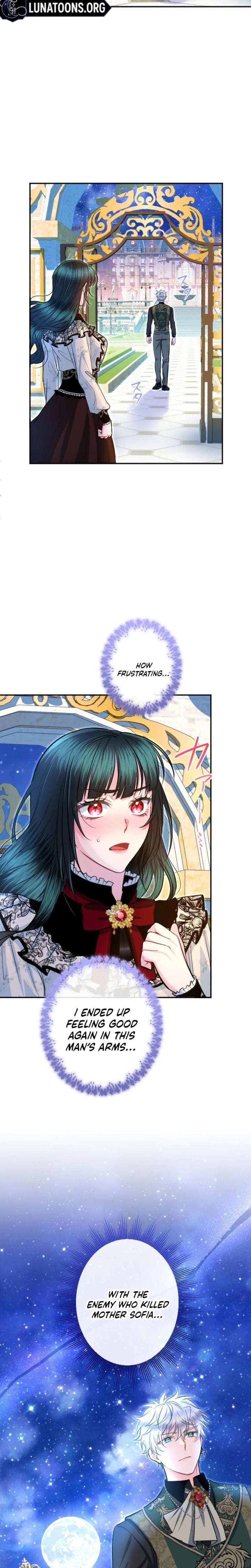Forbidden Girl (Uncensored), chapter 82, page 25 of 26