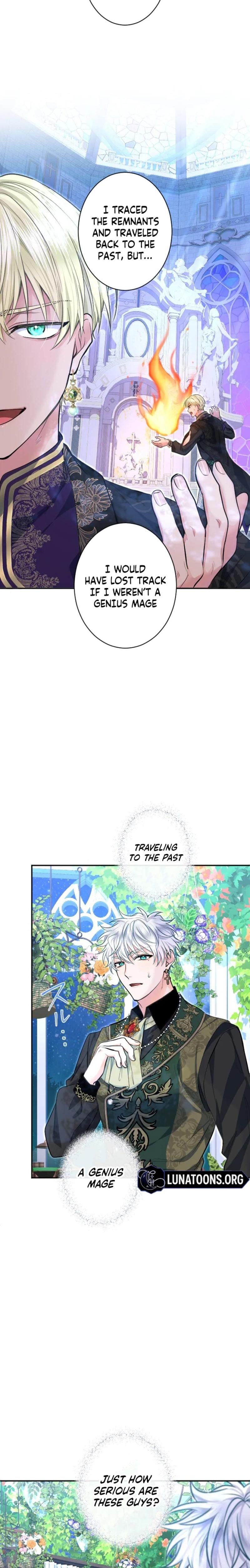 Forbidden Girl (Uncensored), chapter 83, page 6 of 27
