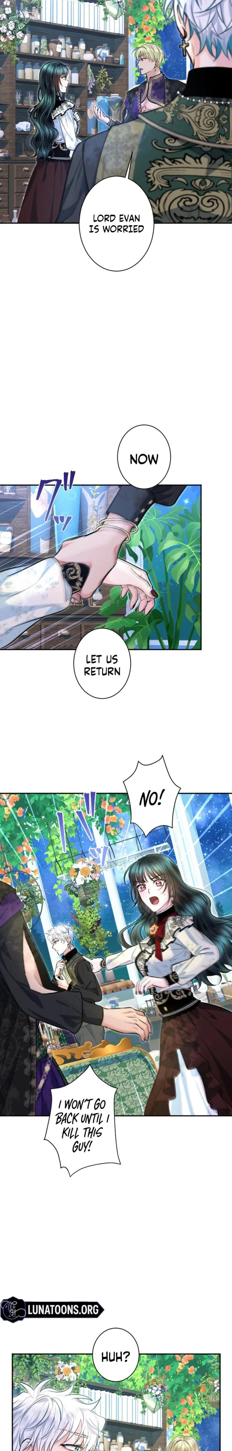 Forbidden Girl (Uncensored), chapter 83, page 7 of 27