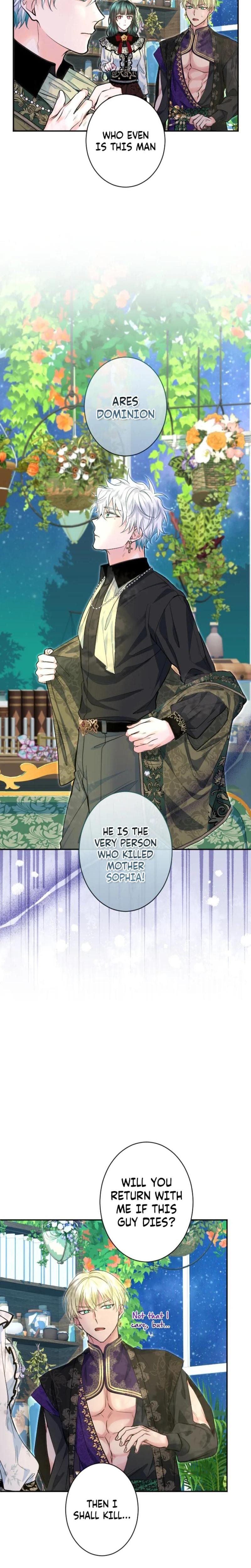 Forbidden Girl (Uncensored), chapter 83, page 8 of 27