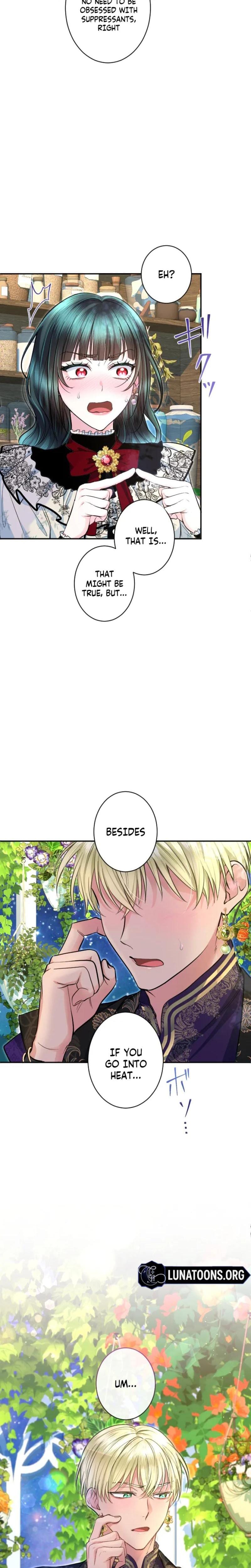 Forbidden Girl (Uncensored), chapter 83, page 11 of 27
