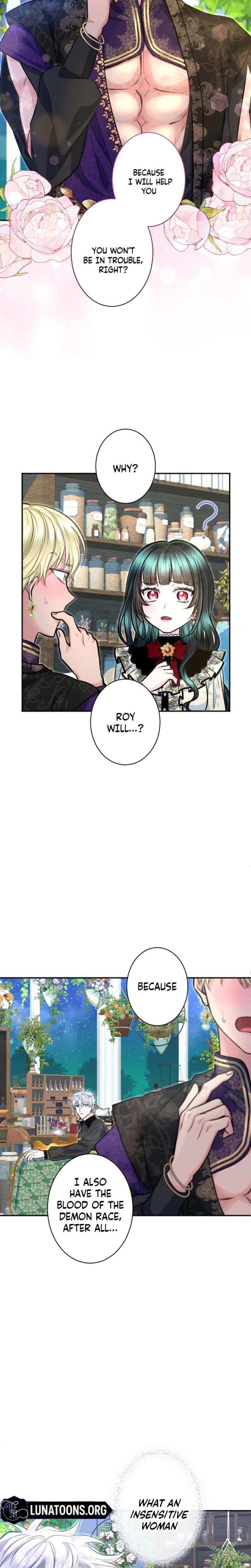 Forbidden Girl (Uncensored), chapter 83, page 12 of 27