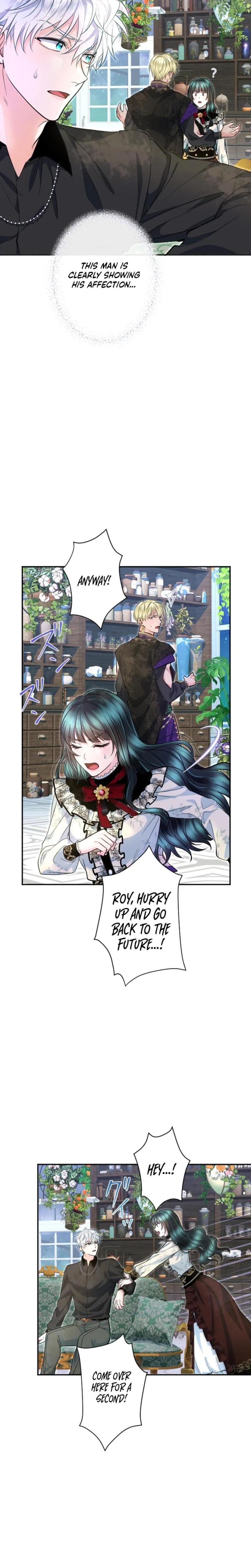 Forbidden Girl (Uncensored), chapter 83, page 13 of 27