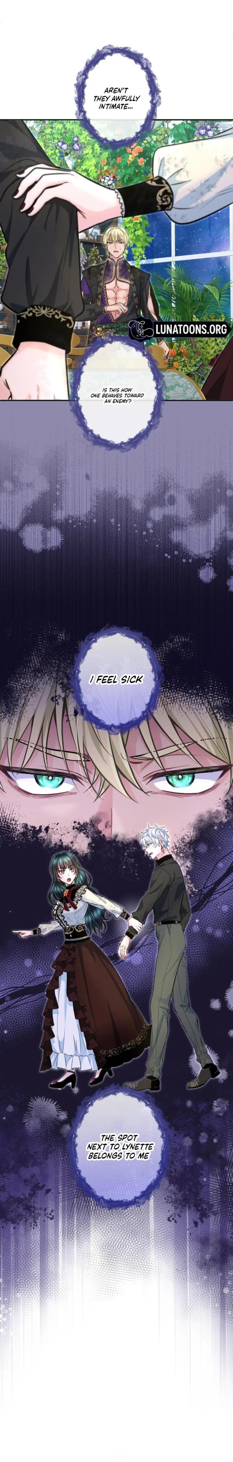Forbidden Girl (Uncensored), chapter 83, page 14 of 27