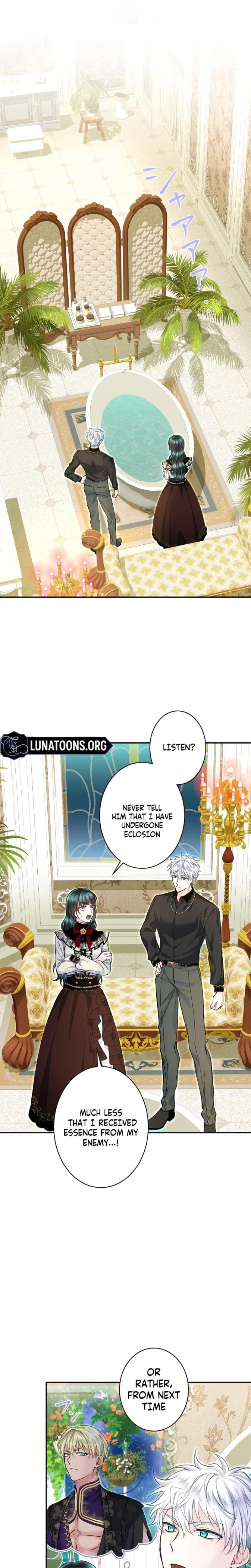 Forbidden Girl (Uncensored), chapter 83, page 15 of 27