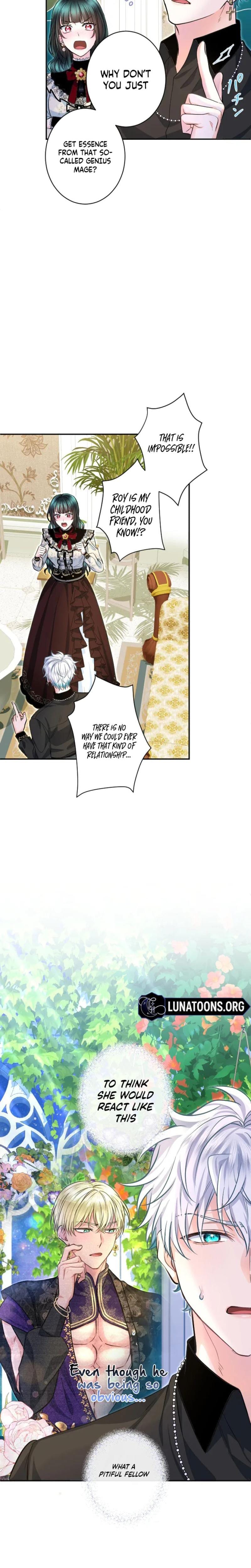 Forbidden Girl (Uncensored), chapter 83, page 16 of 27