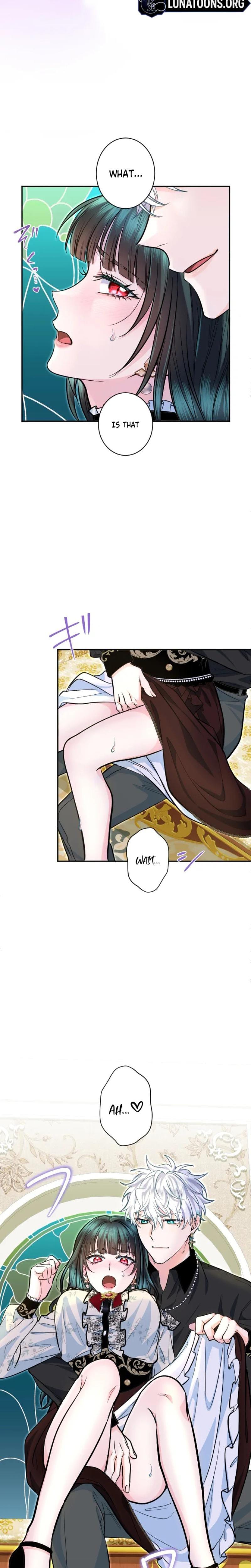 Forbidden Girl (Uncensored), chapter 83, page 19 of 27