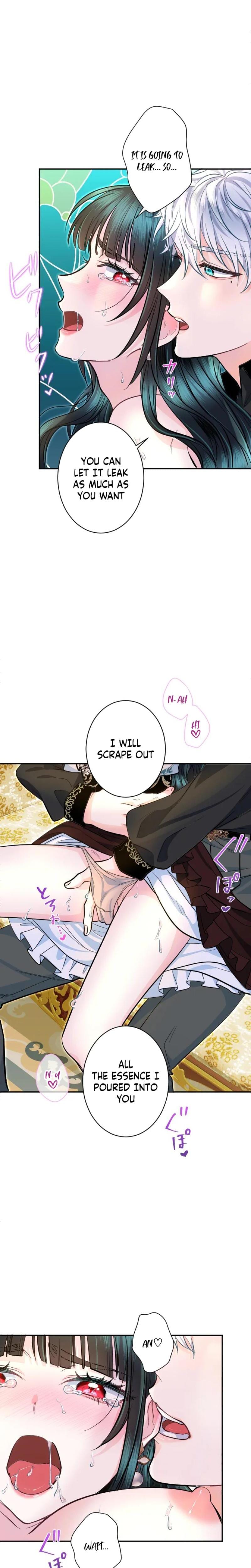 Forbidden Girl (Uncensored), chapter 83, page 22 of 27