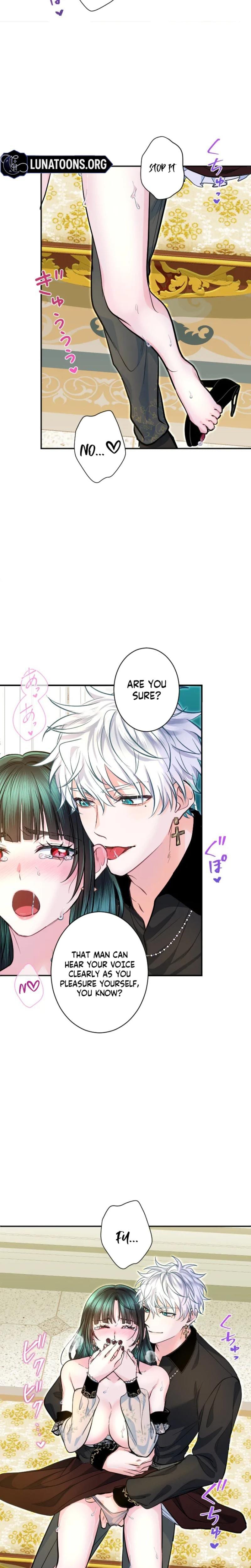 Forbidden Girl (Uncensored), chapter 83, page 23 of 27