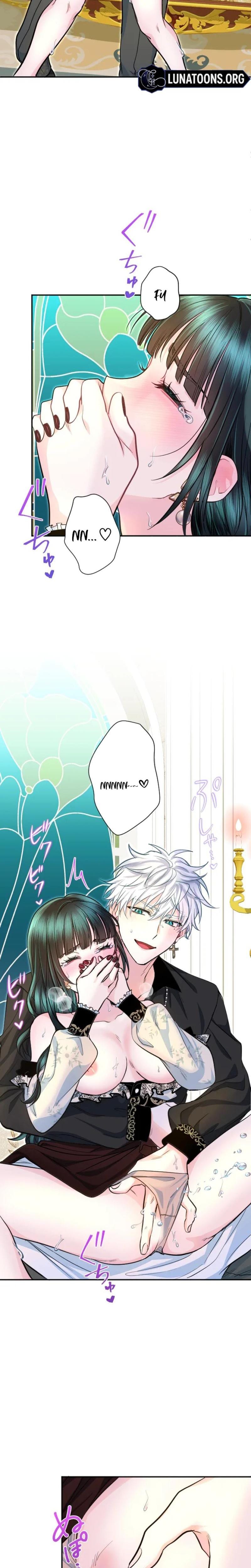 Forbidden Girl (Uncensored), chapter 83, page 24 of 27