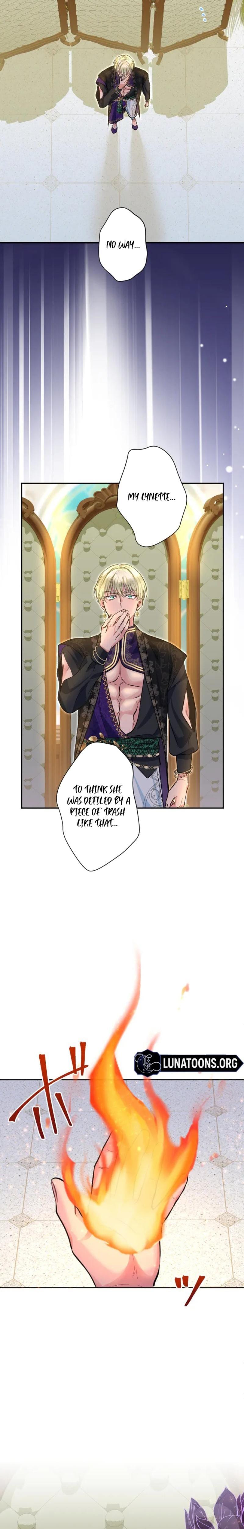Forbidden Girl (Uncensored), chapter 83, page 26 of 27