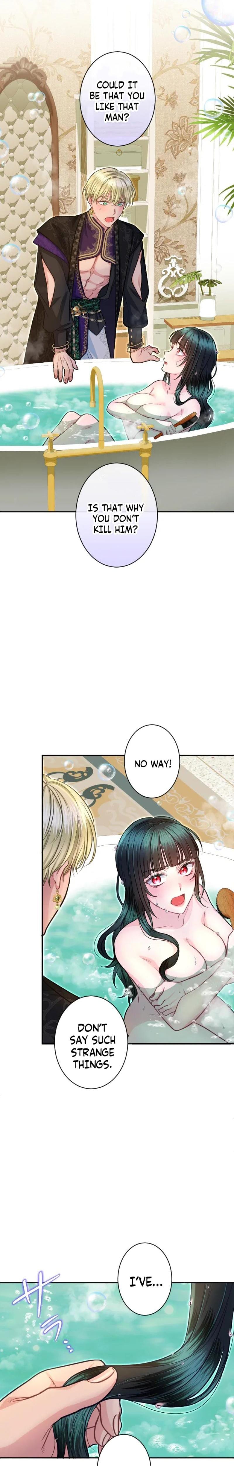 Forbidden Girl (Uncensored), chapter 84, page 6 of 27