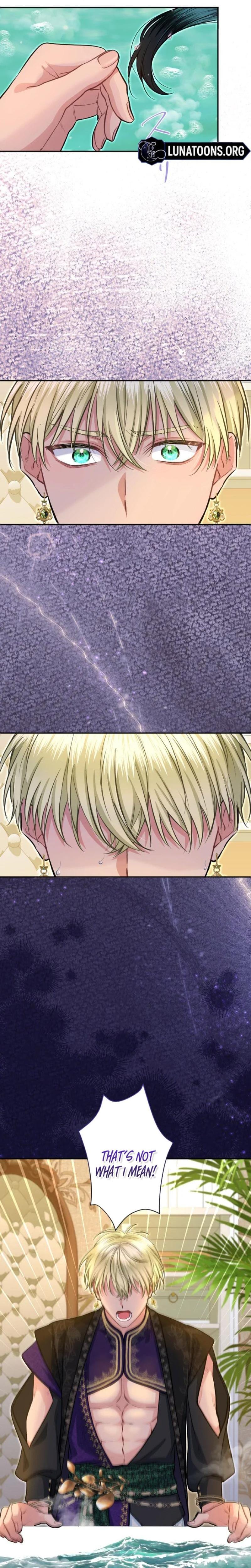 Forbidden Girl (Uncensored), chapter 84, page 8 of 27