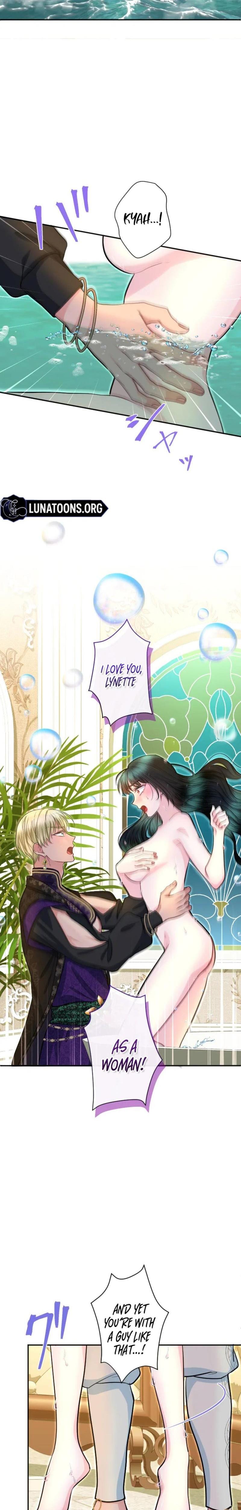 Forbidden Girl (Uncensored), chapter 84, page 9 of 27