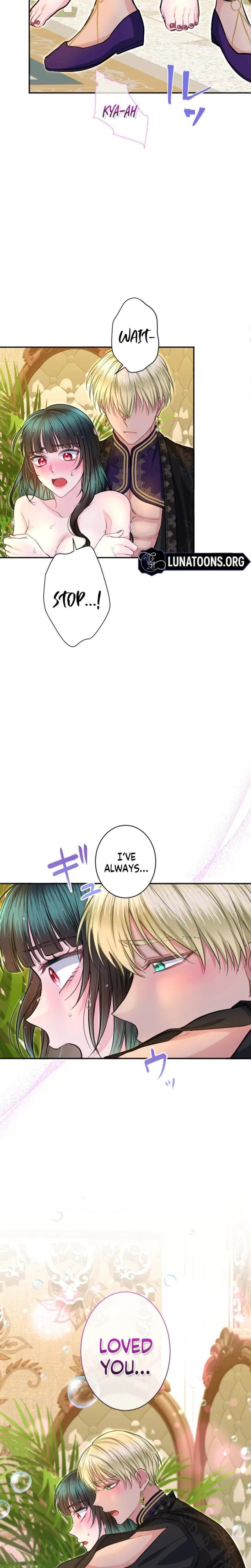 Forbidden Girl (Uncensored), chapter 84, page 10 of 27