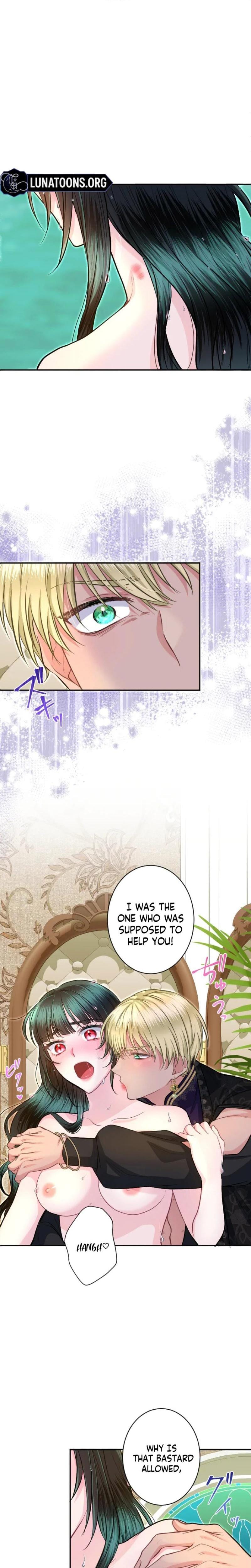 Forbidden Girl (Uncensored), chapter 84, page 12 of 27