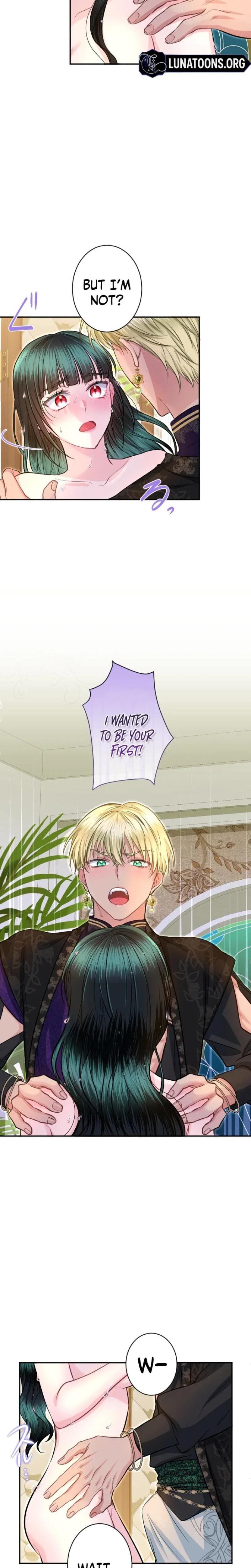 Forbidden Girl (Uncensored), chapter 84, page 13 of 27