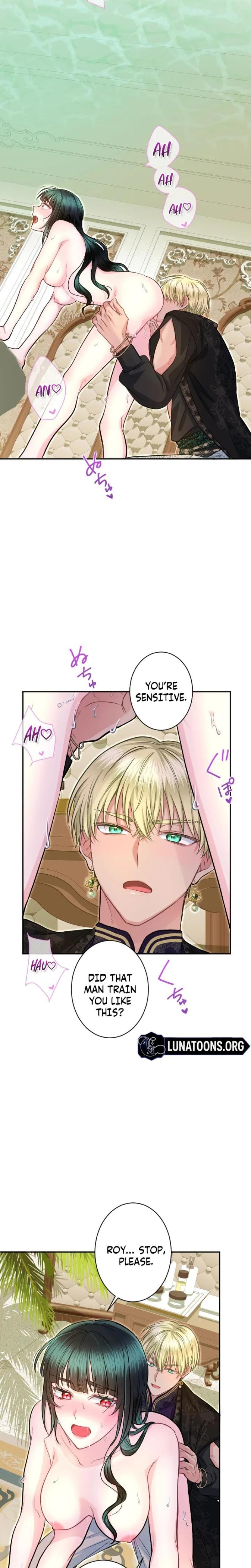 Forbidden Girl (Uncensored), chapter 84, page 15 of 27