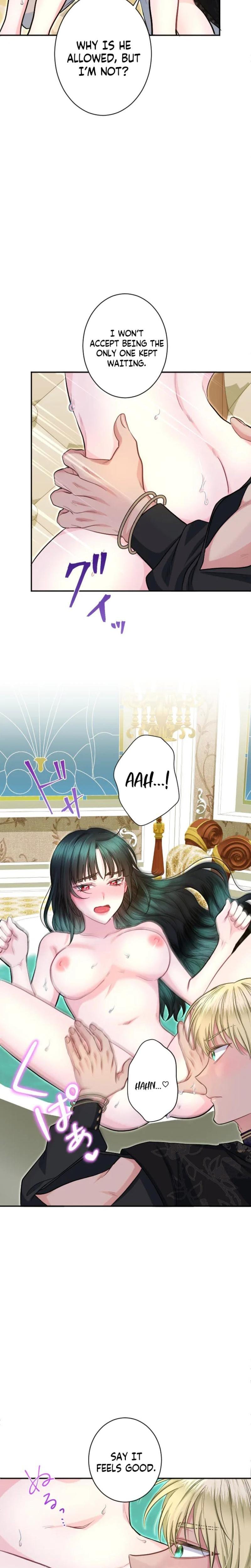Forbidden Girl (Uncensored), chapter 84, page 16 of 27